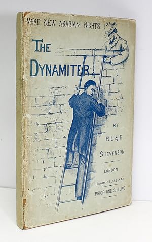 Seller image for More New Arabian Nights: The Dynamiter for sale by Lasting Words Ltd