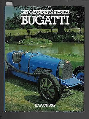 Les grandes marques : Bugatti