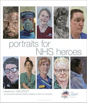 Image du vendeur pour Portraits for Nhs Heroes mis en vente par GreatBookPrices