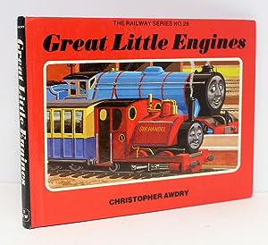 Bild des Verkufers fr Great Little Engines zum Verkauf von Lasting Words Ltd