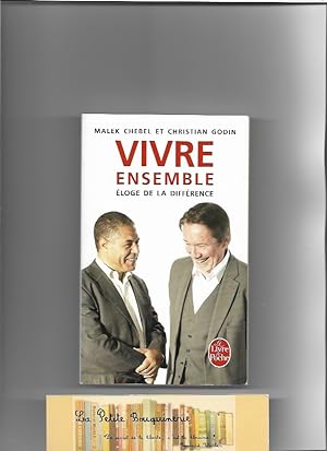 Seller image for Vivre ensemble, loge de la diffrence for sale by La Petite Bouquinerie