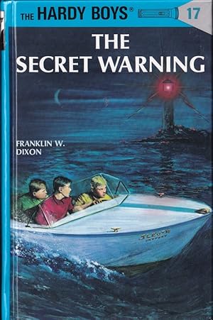 Hardy Boys 17: The Secret Warning