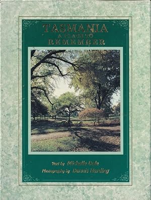 Seller image for Tasmania A Place to Remember for sale by Caerwen Books