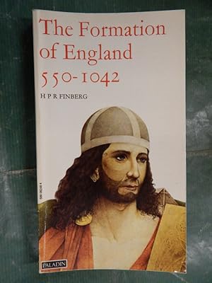 Image du vendeur pour The Formation of England 550-1042 mis en vente par Buchantiquariat Uwe Sticht, Einzelunter.