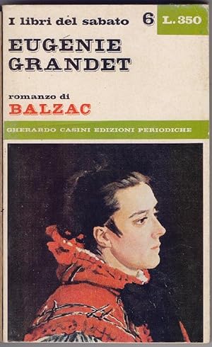 Seller image for Eugenie Grandet - Honor de Balzac for sale by libreria biblos