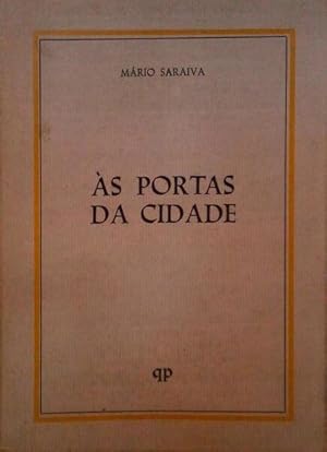 Immagine del venditore per S PORTAS DA CIDADE. venduto da Livraria Castro e Silva