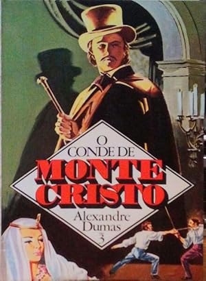 Image du vendeur pour O CONDE DE MONTE CRISTO. [Volume 3] mis en vente par Livraria Castro e Silva