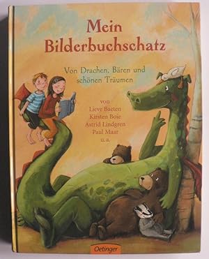 Seller image for Mein Bilderbuchschatz - Von Drachen, Bren und schnen Trumen for sale by Antiquariat UPP