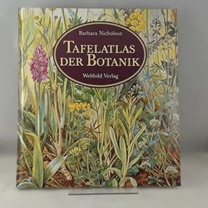 Seller image for Tafelatlas der Botanik for sale by Versandhandel K. Gromer