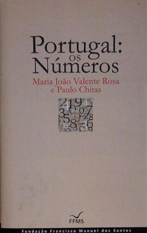 Imagen del vendedor de PORTUGAL: OS NMEROS. a la venta por Livraria Castro e Silva