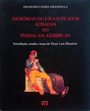 MANUSCRITO ENCONTRADO NA CAVERNA DOS SALTEADORES DO PINHAL DA AZAMBUJA.