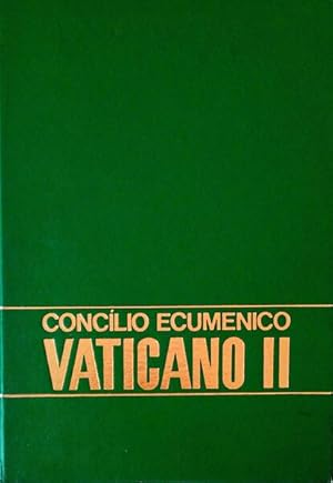 CONCÍLIO ECUMÉNICO, VATICANO II. [10.ª EDIÇÃO]