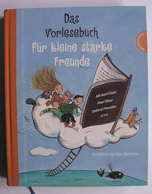 Seller image for Das Vorlesebuch fr kleine starke Freunde for sale by Antiquariat UPP