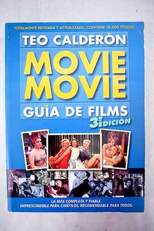 Immagine del venditore per Movie, movie venduto da Alcan Libros