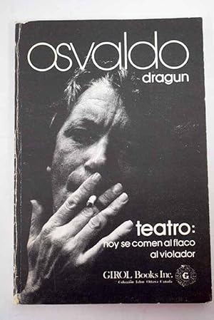 Seller image for Teatro for sale by Alcan Libros