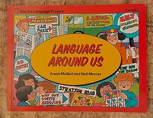 Imagen del vendedor de Language Around Us (Language Project S.) a la venta por Shore Books