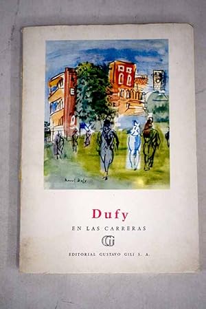 Imagen del vendedor de Dufy, en las carreras a la venta por Alcan Libros