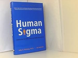 Imagen del vendedor de Human Sigma a la venta por Book Broker