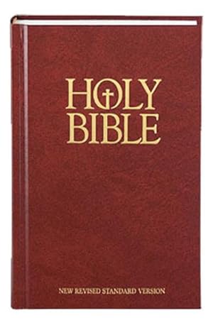 Bild des Verkufers fr The Holy Bible - New Revised Standard Version, Traditionelle bersetzung zum Verkauf von AHA-BUCH GmbH