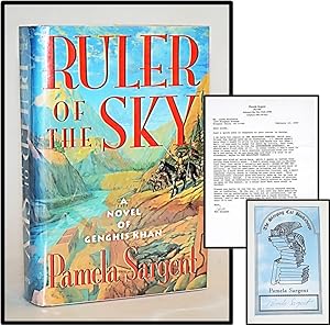 Ruler Of The Sky: A Novel of Genghis Khan