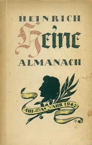 Heinrich Heine Almanach auf das Jahr 1947.