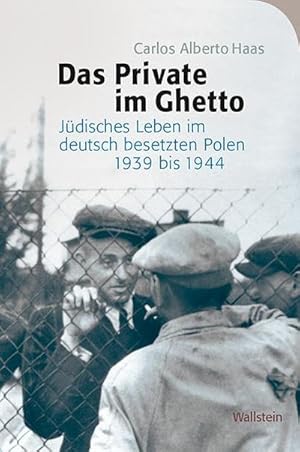 Immagine del venditore per Das Private im Ghetto venduto da Rheinberg-Buch Andreas Meier eK