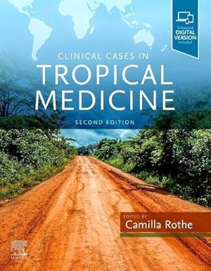 Imagen del vendedor de Clinical Cases In Tropical Medicine a la venta por AHA-BUCH GmbH