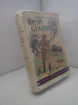 Seller image for History of the Irish Guards in the Second World War for sale by YattonBookShop PBFA