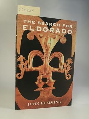 Seller image for Search for El Dorado. for sale by ANTIQUARIAT Franke BRUDDENBOOKS