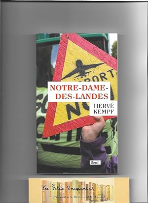 Image du vendeur pour Notre-Dame-Des-Landes mis en vente par La Petite Bouquinerie