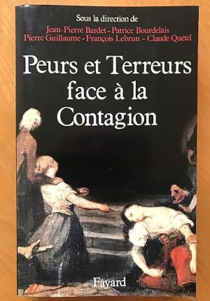 Peurs et terreurs face à la contagion: Choléra, tuberculose, syphilis (XIXe-XXe siècles).