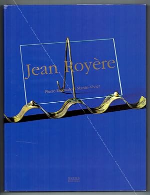 Immagine del venditore per Jean ROYRE. venduto da Librairie-Galerie Dorbes Tobeart