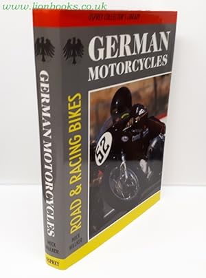 German Motorcycles: Road & Racing Bikes
