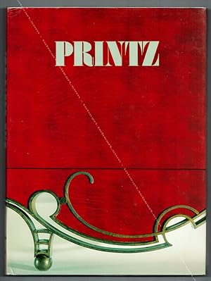 Image du vendeur pour E. PRINTZ mis en vente par Librairie-Galerie Dorbes Tobeart
