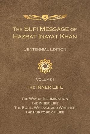 Seller image for Sufi Message of Hazrat Inayat Khan : The Inner Life for sale by GreatBookPrices