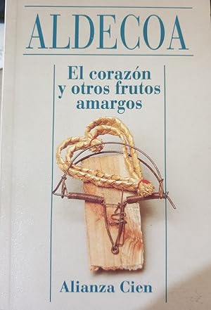 Imagen del vendedor de EL CORAZON Y OTROS FRUTOS AMARGOS. a la venta por Libreria Lopez de Araujo