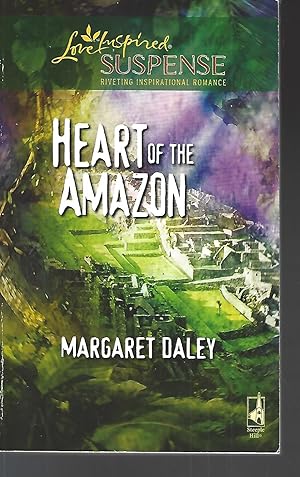 Heart of the Amazon (Heart of the Amazon Series #1) (Steeple Hill Love Inspired Suspense #37)