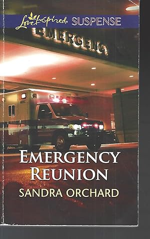 Immagine del venditore per Emergency Reunion (Love Inspired Suspense) venduto da Vada's Book Store