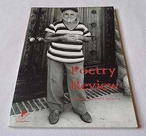 Imagen del vendedor de Poetry Review vol. 92 no. 4 a la venta por Test Centre Books