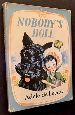 Seller image for Nobody's Doll for sale by APPLEDORE BOOKS, ABAA