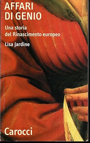 Immagine del venditore per Affari di genio Una storia del Rinascimento europeo venduto da Libreria Tara