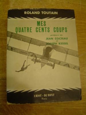 Seller image for Mes quatre cent coups for sale by Le livre de sable