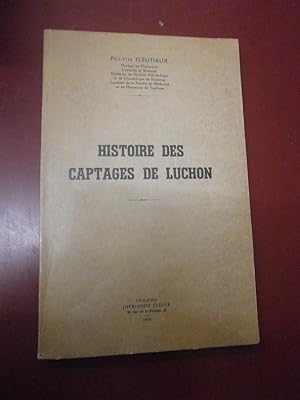 Histoire des captages de Luchon.