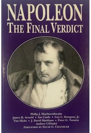 Seller image for Napoleon The Final Verdict for sale by Libreria Tara