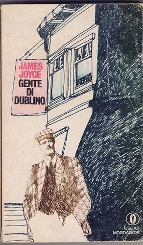 Seller image for Gente di Dublino - James Joyce for sale by libreria biblos