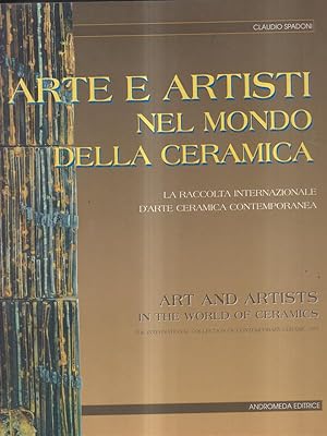 Immagine del venditore per Arte e artisti nel mondo della ceramica venduto da Librodifaccia