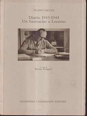 Seller image for Diario 1943-1944 for sale by Librodifaccia