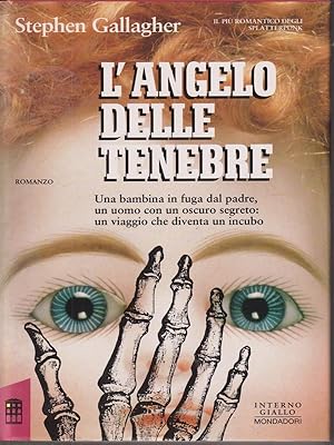 Seller image for L'angelo delle tenebre for sale by Librodifaccia