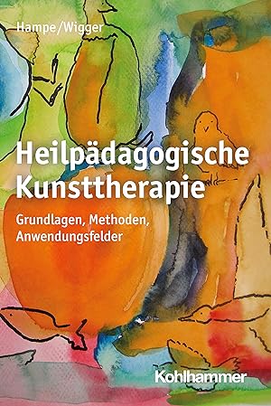 Seller image for Heilpaedagogische Kunsttherapie for sale by moluna