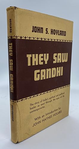 They Saw Gandhi